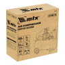 Компрессор воздушный MTX DC1500L/50, 1,5 кВт, 50 л, 210 л/мин 58018 купить в Губкинске