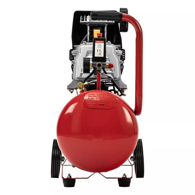Компрессор воздушный MTX DC1500L/50, 1,5 кВт, 50 л, 210 л/мин 58018 купить в Губкинске