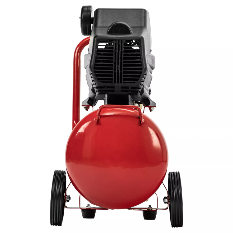 Компрессор воздушный MTX DC1500L/50, 1,5 кВт, 50 л, 210 л/мин 58018 купить в Губкинске