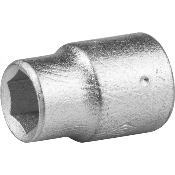 Головка торцовая НИЗ (1/2"), 40Х, шестигранная, оцинкованная, 12мм 2772-12 купить в Губкинске