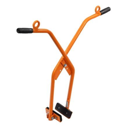 Захват бордюрного камня ручной до 300 мм Сибртех 18161, 80 кг купить в Губкинске