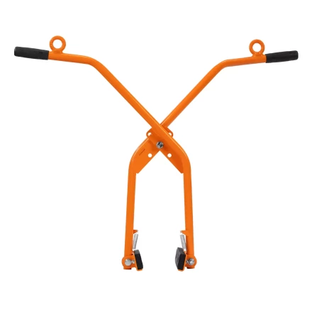 Захват бордюрного камня ручной до 300 мм Сибртех 18161, 80 кг купить в Губкинске