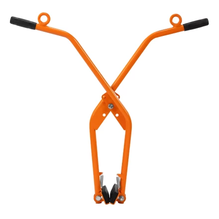 Захват бордюрного камня ручной до 300 мм Сибртех 18161, 80 кг купить в Губкинске