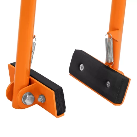 Захват бордюрного камня ручной до 300 мм Сибртех 18161, 80 кг купить в Губкинске