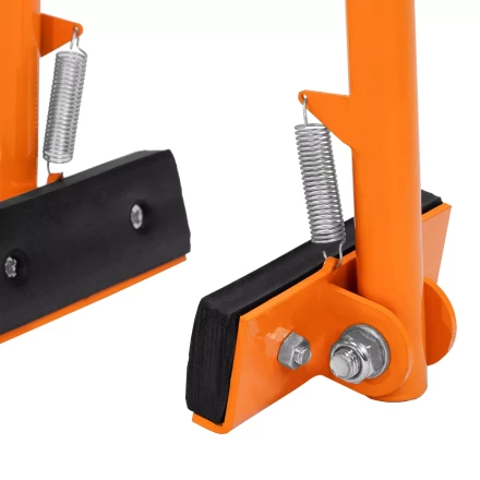 Захват бордюрного камня ручной до 300 мм Сибртех 18161, 80 кг купить в Губкинске