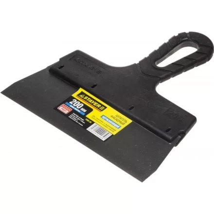 Шпатель STAYER &quot;PROFESSIONAL&quot; фасадный нержавеющий, с пластмассовой ручкой, 200мм 1008-20 купить в Губкинске