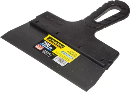 Шпатель STAYER &quot;PROFESSIONAL&quot; фасадный нержавеющий, с пластмассовой ручкой, 200мм 1008-20 купить в Губкинске