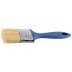 Кисть плоская STAYER "UNIVERSAL-PROFI", светлая натуральная щетина, пластмассовая ручка, 50мм 01085-50_z01 купить в Губкинске