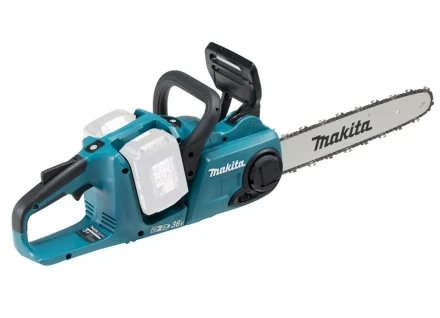 Аккумуляторная цепная пила Makita DUC353PT2 (2* 5АЧ, ЗУ) купить в Губкинске