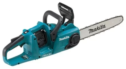 Аккумуляторная цепная пила Makita DUC353PT2 (2* 5АЧ, ЗУ) купить в Губкинске