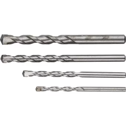 Набор ЗУБР Свёрла &quot;МАСТЕР&quot; по бетону, ударные, 5; 6; 8; 10мм, 4шт 2922-H4