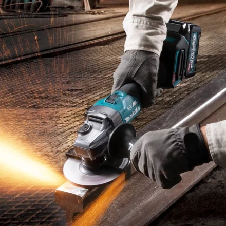 Угловая шлифовальная машина XTG Makita GA005GM201 купить в Губкинске