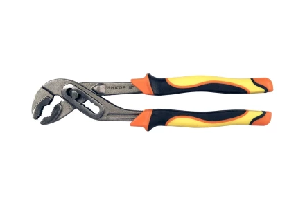 Клещи переставные сантехнические 10 Энкор 48460 купить в Губкинске