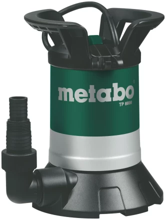 Дренажный насос Metabo TP 6600 (250660000) купить в Губкинске