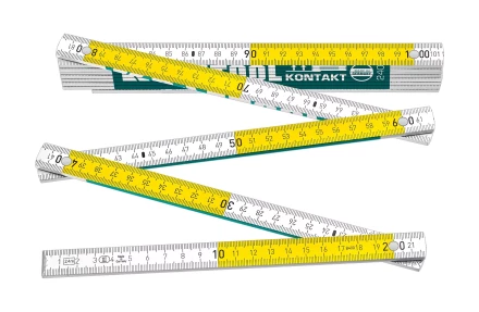 Метр складной деревянный 34729 купить в Губкинске