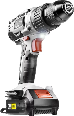 Дрель-шуруповерт BL-motor ДАИ-18-2-Ли КНМ4 серия МАСТЕР купить в Губкинске