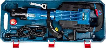 Молоток отбойный Бетонолом ЗМ-35-1600 ВК серия ПРОФЕССИОНАЛ купить в Губкинске