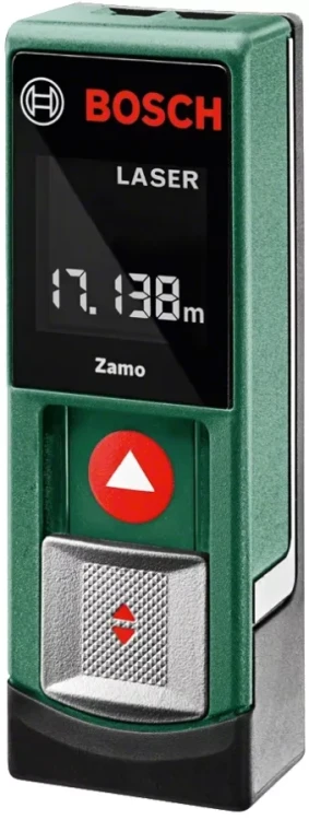Дальномер лазерный BOSCH PLR 20 Zamo купить в Губкинске