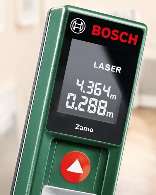 Дальномер лазерный BOSCH PLR 20 Zamo купить в Губкинске