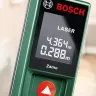 Дальномер лазерный BOSCH PLR 20 Zamo купить в Губкинске