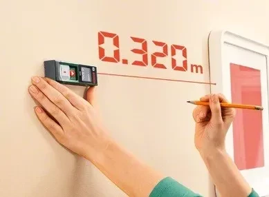 Дальномер лазерный BOSCH PLR 20 Zamo купить в Губкинске