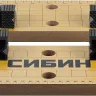 Верстак столярный СИБИН складной, 605х635х780 мм 38723 купить в Губкинске