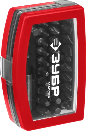 Набор бит серия МАСТЕР купить в Губкинске