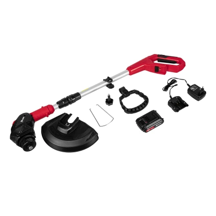 Триммер аккумуляторный GT-260,  Li-Ion, 18 В, 1 акк.// MTX 58730 купить в Губкинске