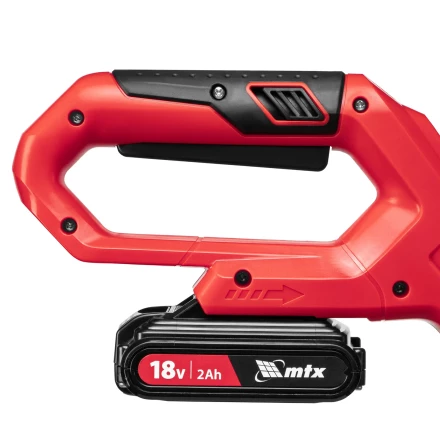 Триммер аккумуляторный GT-260,  Li-Ion, 18 В, 1 акк.// MTX 58730 купить в Губкинске