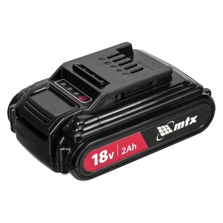 Триммер аккумуляторный GT-260,  Li-Ion, 18 В, 1 акк.// MTX 58730 купить в Губкинске