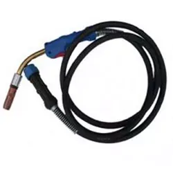 Горелка для полуавтоматической сварки TBi-6G 3м купить в Губкинске