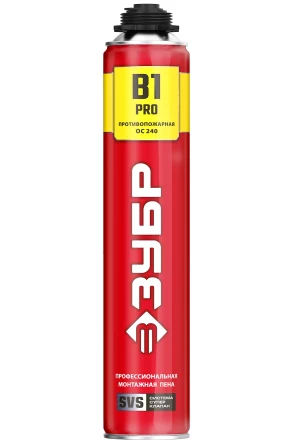 Монтажная пена PRO B1 серия Без серии купить в Губкинске