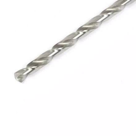 Сверло спиральное по металлу 7 х 156 мм Р6М5 удлиненное Барс 718070 купить в Губкинске