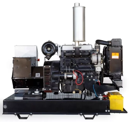 Дизельная электростанция Исток АД12С-Т400-РМ12 купить в Губкинске
