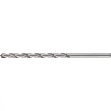 Сверло спиральное по металлу 4 х 119 мм Р6М5 удлиненное Барс 718040 купить в Губкинске