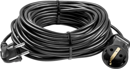 Удлинители-шнуры ПВС 307 Ш силовые серия МАСТЕР купить в Губкинске