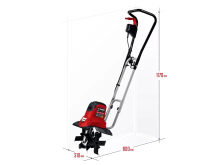 Культиватор электрический ККД-900 серия МАСТЕР купить в Губкинске