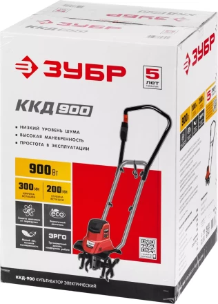 Культиватор электрический ККД-900 серия МАСТЕР купить в Губкинске