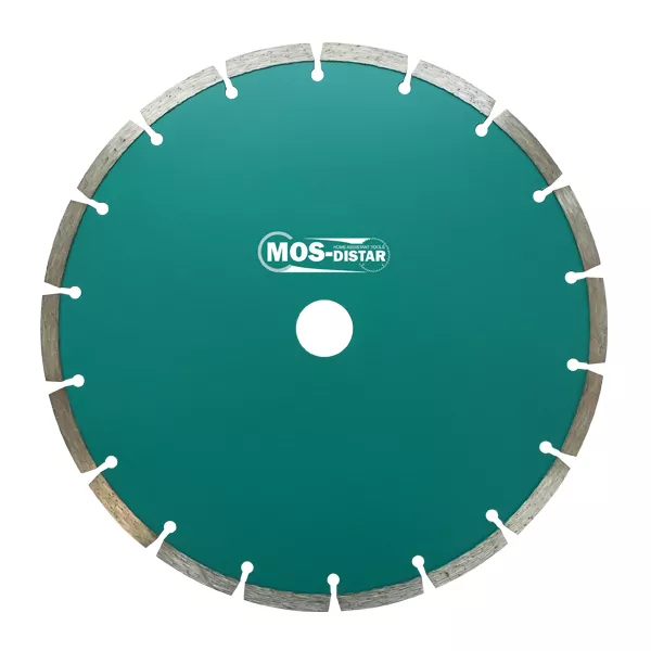 Диск алмазный по бетону 1A1RSS Classic Econom MOS-DISTAR 150*2,0*7*12Т*22,23 mm купить в Губкинске