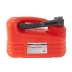 Канистра для топлива пластиковая 5 литров STELS 53121 купить в Губкинске