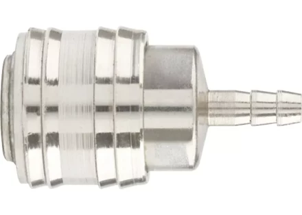 Муфта универсальная быстросъемная &quot;мама&quot; со штуцером &quot;елка&quot; под шланг 10 мм 1 шт STELS 57066 купить в Губкинске