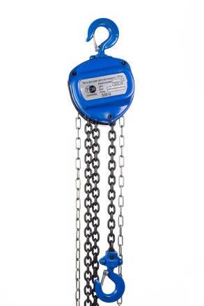 Таль ручная шестеренная TOR ТРШ C 0,5ТХ18М PRO 101051218 купить в Губкинске