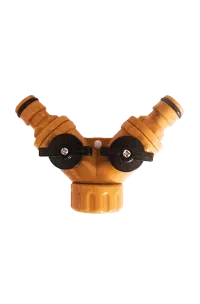 Разветвитель регулируемый 2-х канальный со штуцерами Вихрь купить в Губкинске