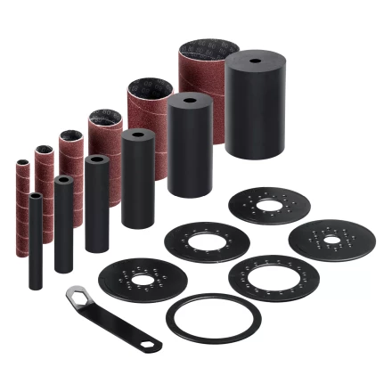 ЗУБР d 13, 19, 26, 38, 51, 76 x 115, 500 Вт, осцилляционный шпиндельный шлифовальный станок (СШО-500) купить в Губкинске