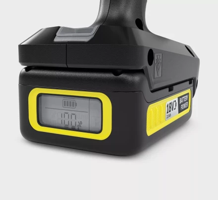 Аккумуляторная ручная мойка KARCHER KHB 6 Battery Set купить в Губкинске