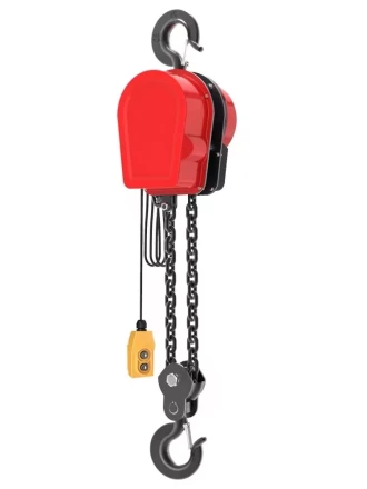 Таль электрическая цепная TOR ТЭШ (DHS) 10,0 т 6 м (серия J) 1025463 купить в Губкинске