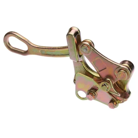 Монтажный зажим МЗ-32 КВТ купить в Губкинске