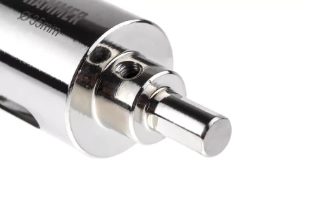 Коронка алмазная HAMMER Ф35мм HEX (DHS 35.0*65/5) купить в Губкинске