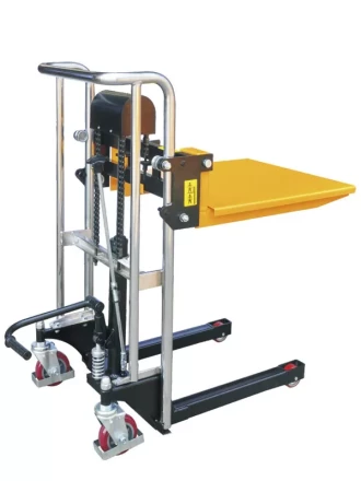 Штабелер гидравлический 0,4 т 1,7 м TOR PJ4170 облегченный 1006122 купить в Губкинске