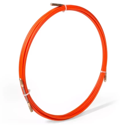 Протяжка-стеклопруток FGP-3.5/50 красная КВТ купить в Губкинске